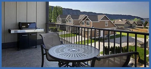 The Suites at Crescent Bay Resort