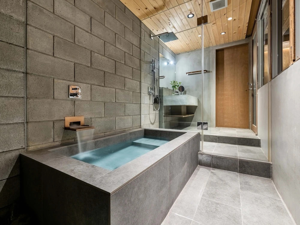 Zen Machiya Private Residence near Heian Shrine