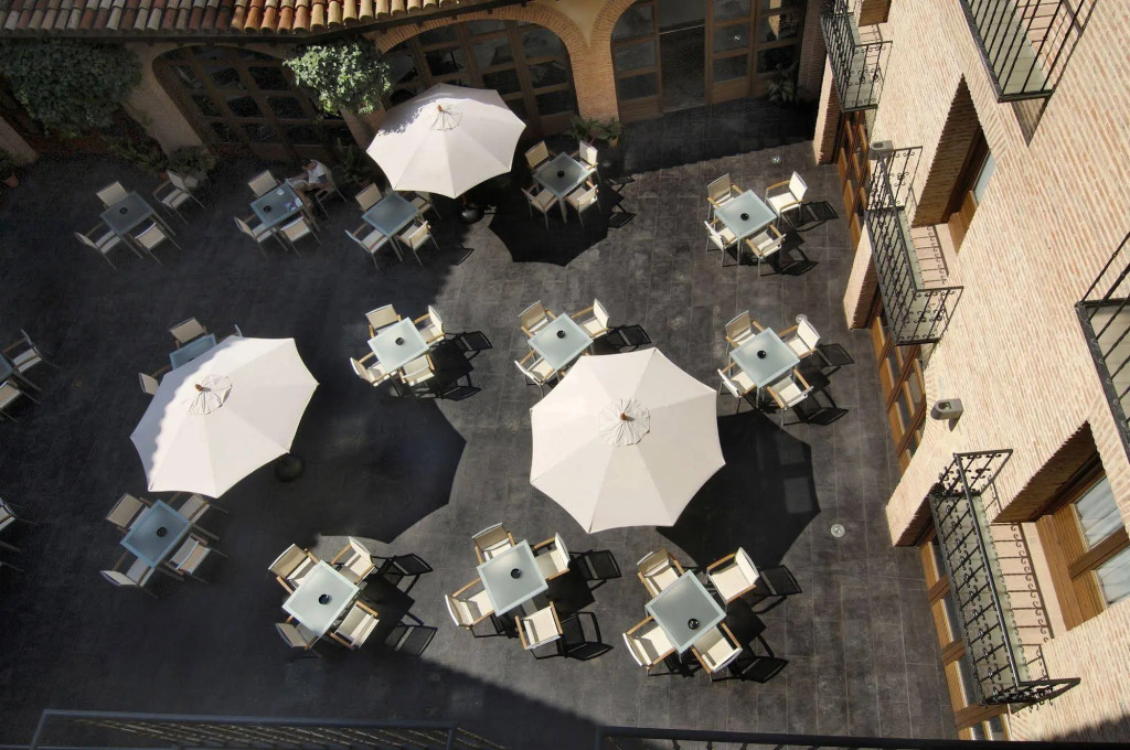 Hotel Cienbalcones