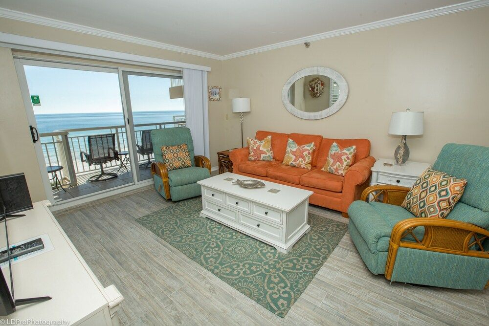 Destin Towers 61 2 Bedroom Condo by RedAwning
