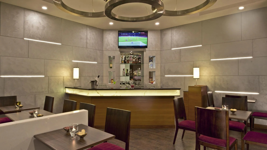 Nirwana Hometel Jaipur- A Sarovar Hotel