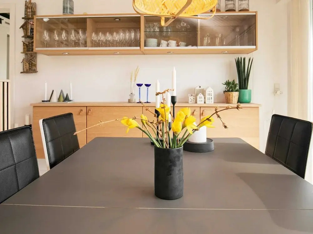 8 Person Holiday Home in Brovst