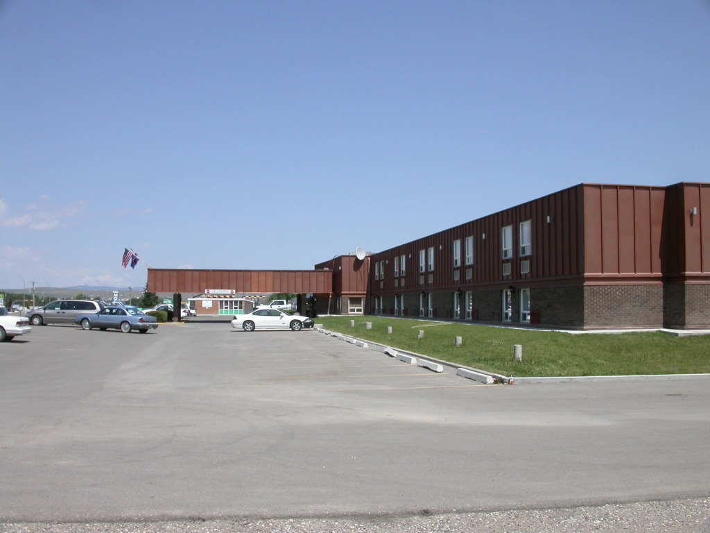 Heritage Inn Hotel & Convention Centre - Pincher Creek