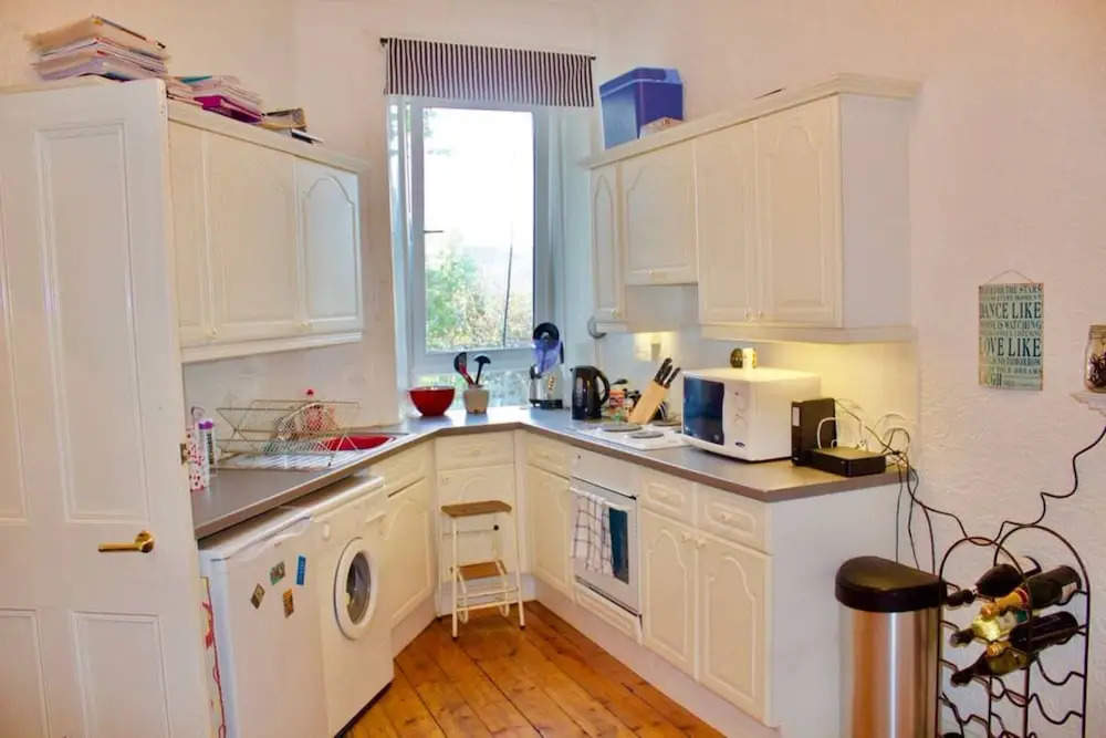 1 Bedroom Apartment Near Leith Walk