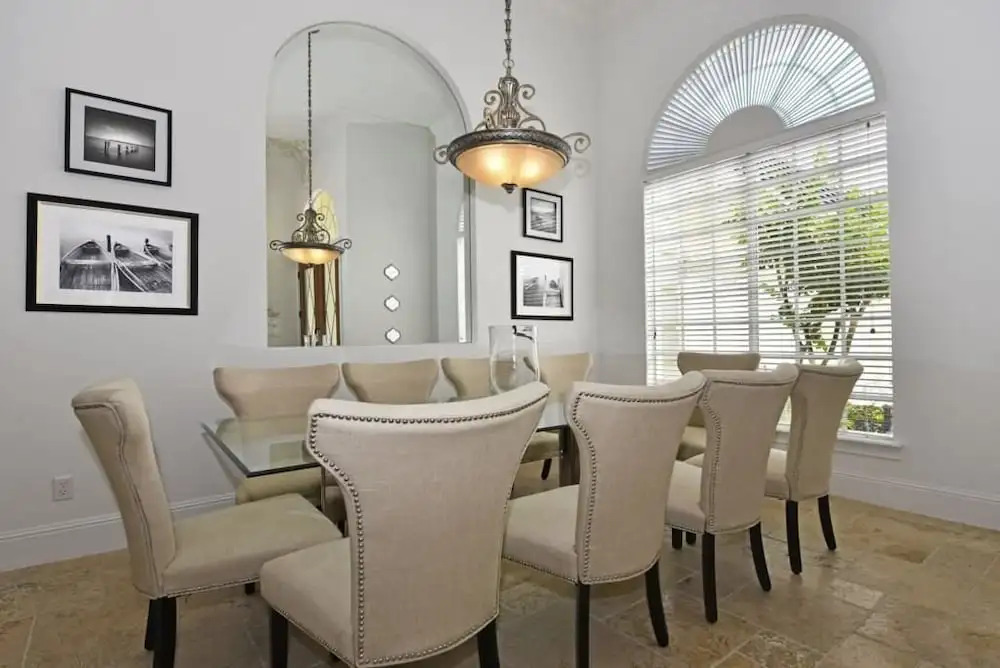 1200 Reunion House 6 Bedroom by Florida Star