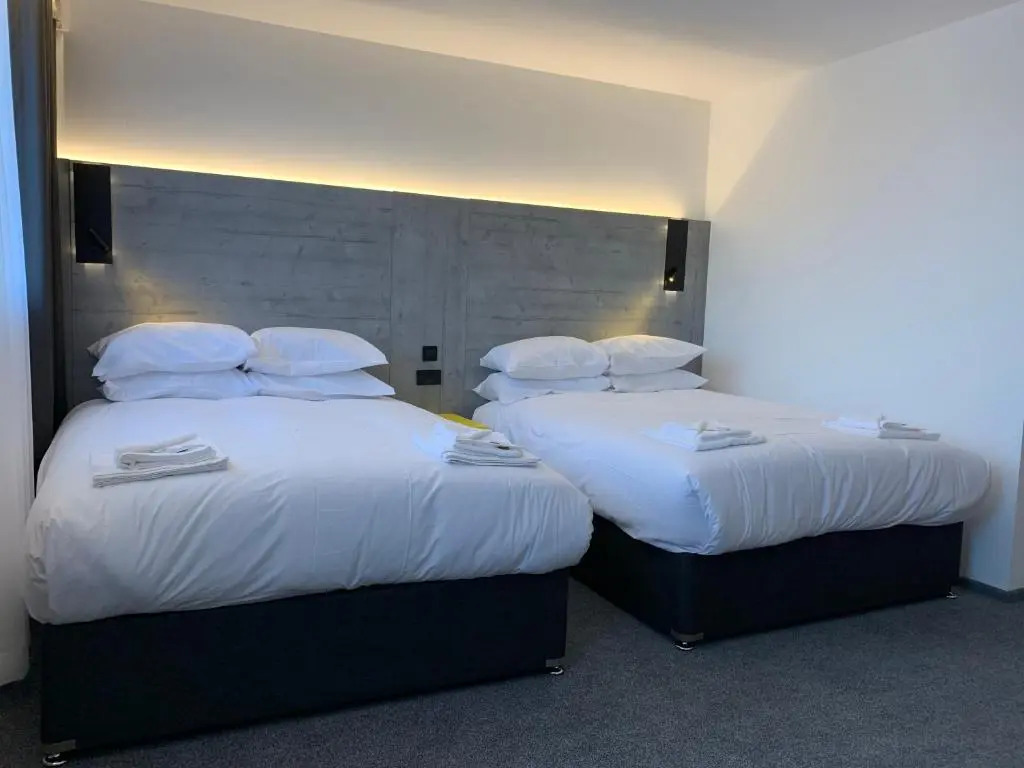 Motel Air - Glasgow Airport