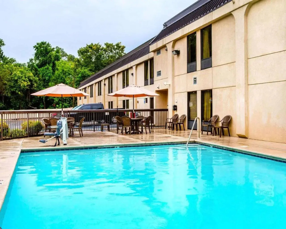 Hampton Inn Chattanoogai24 Wlo