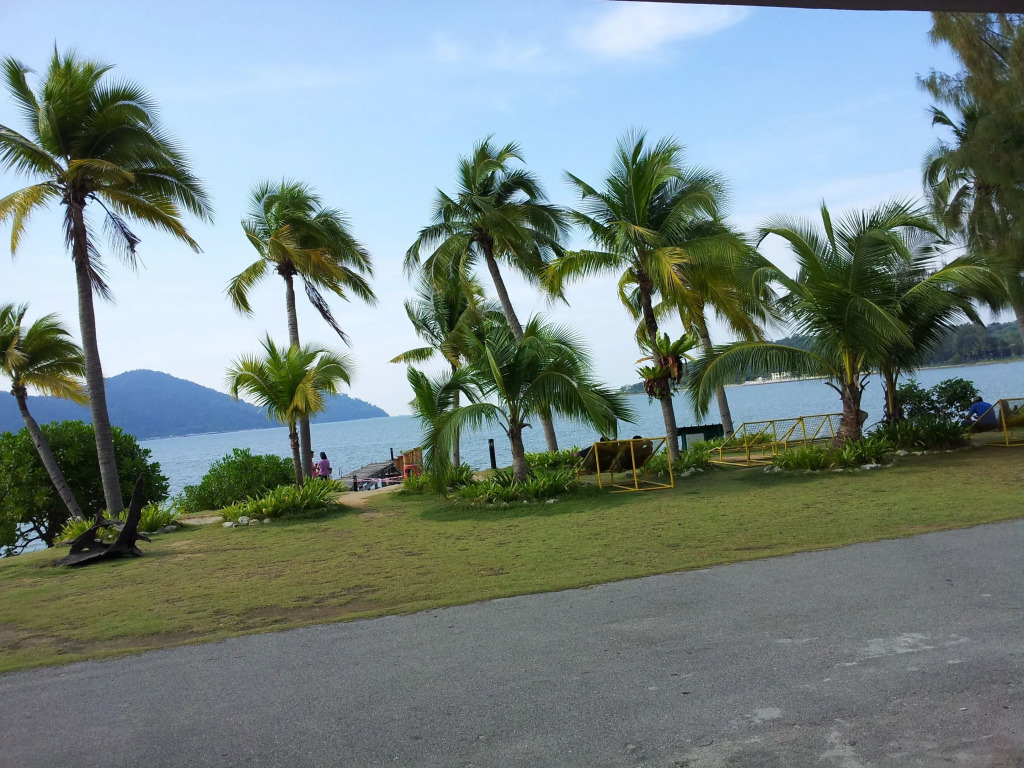 Lumut Guesthouse Apartment Hotel