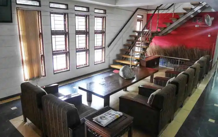 Rumah Tawa Hotel Syariah