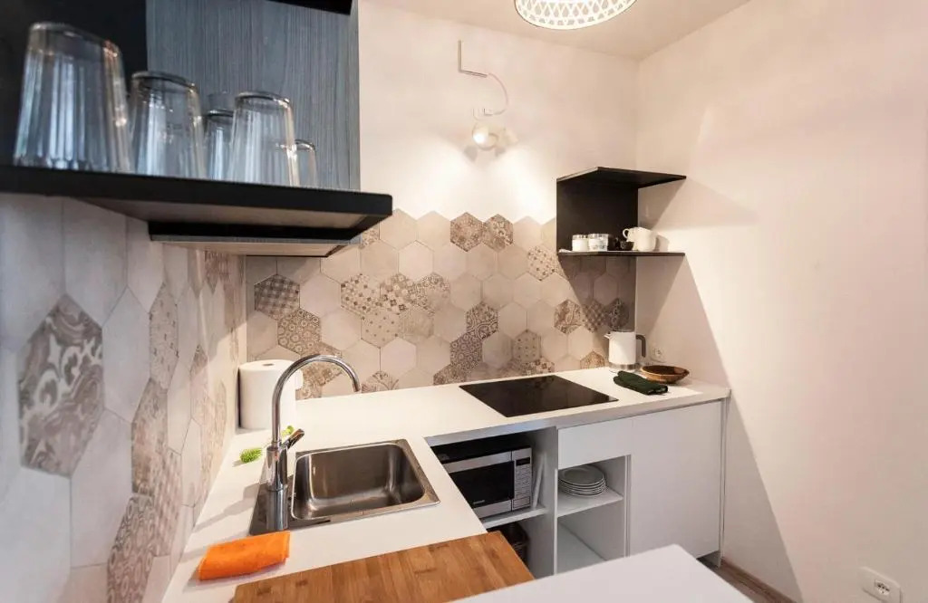 Casa "Le Mura" 70mq