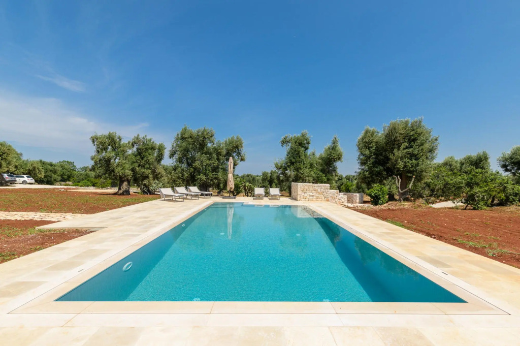 Villa Trullo Cillini by Wonderful Italy