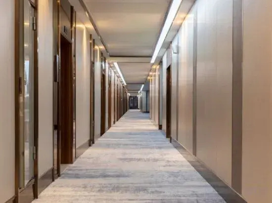 Poltton International Apartment (Shantou East Coast Wanxianghui)