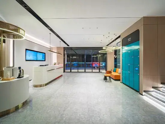 City Comfort Inn Hotel (Nanchang Jiangxi Caijingdaxue Kongmuhu Subway Station)