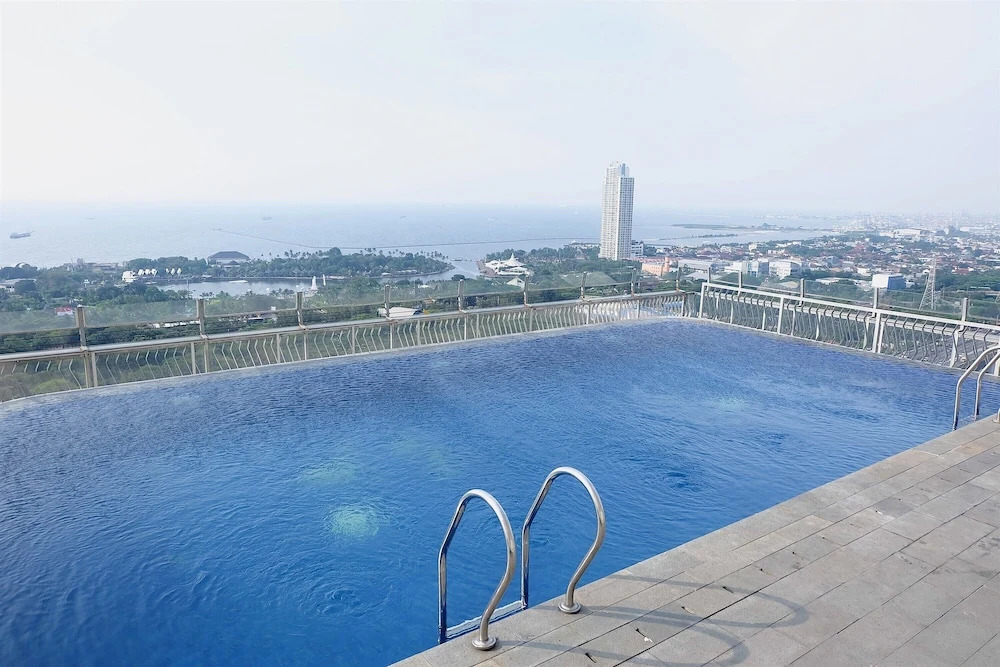 Spacious 2Br At Northland Ancol Apartment