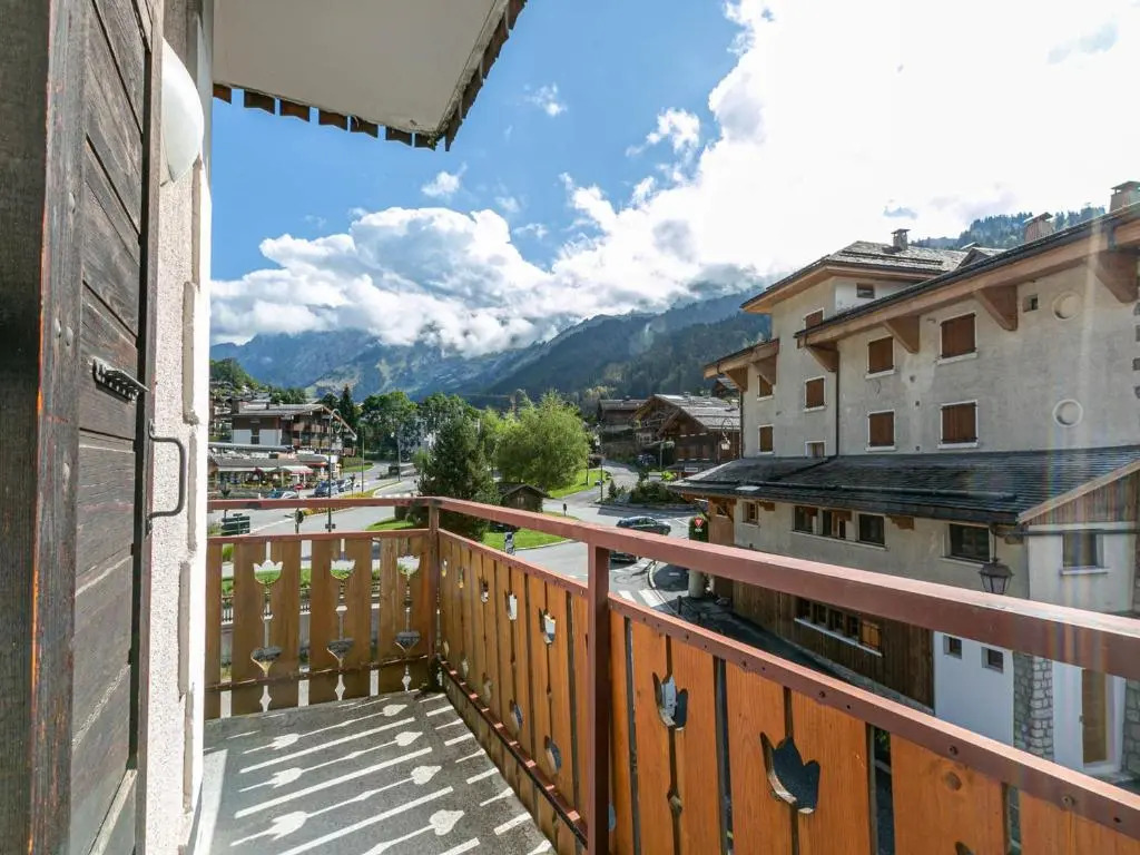 Appartement La Clusaz, 4 pièces, 8 personnes - FR-1-437-24