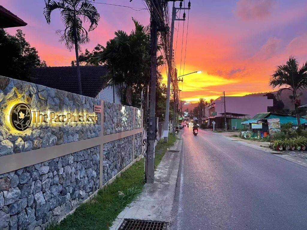 The Pace Phuket Boutique Resort