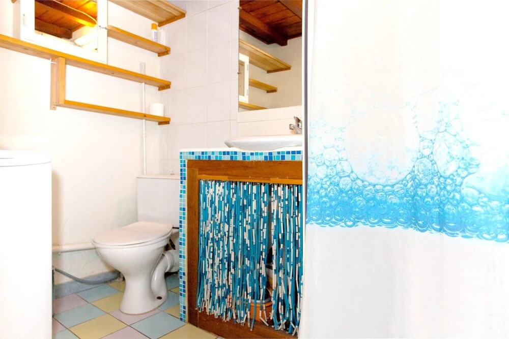 Apartment With 2 Bedrooms in Porticcio, With Wonderful Mountain View,