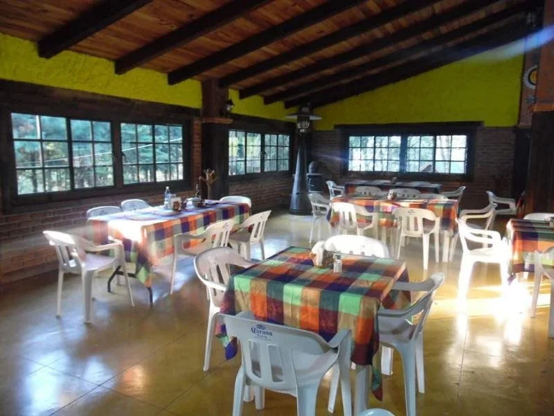 Cabañas El Rincón de Pancho