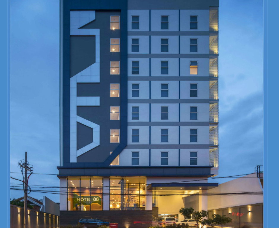Hotel 88 Kedungsari by WH