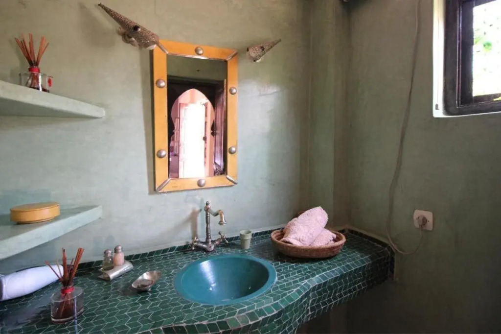 Riad Maison Palmier