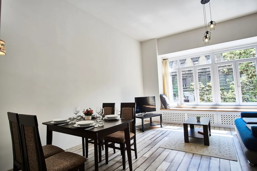 Singer Apartment Budapest