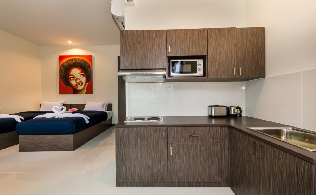 Вилла Anchan Private Pool Villas