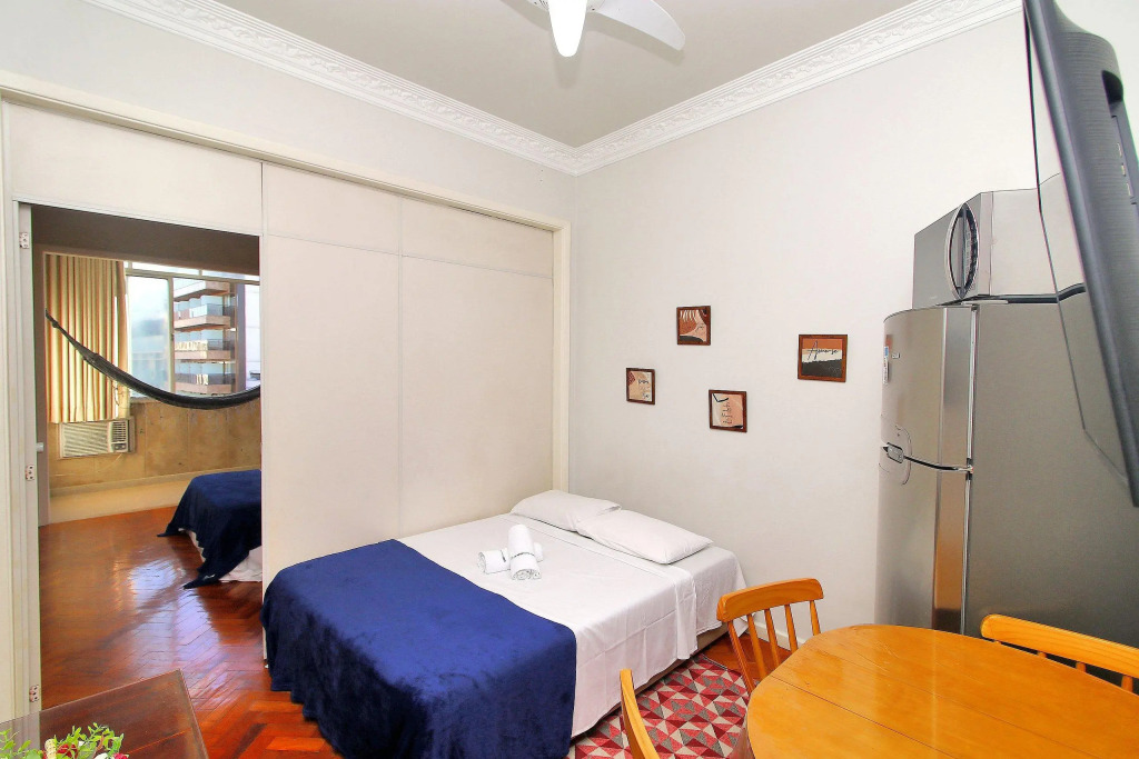 Rio Spot Homes Copacabana U041
