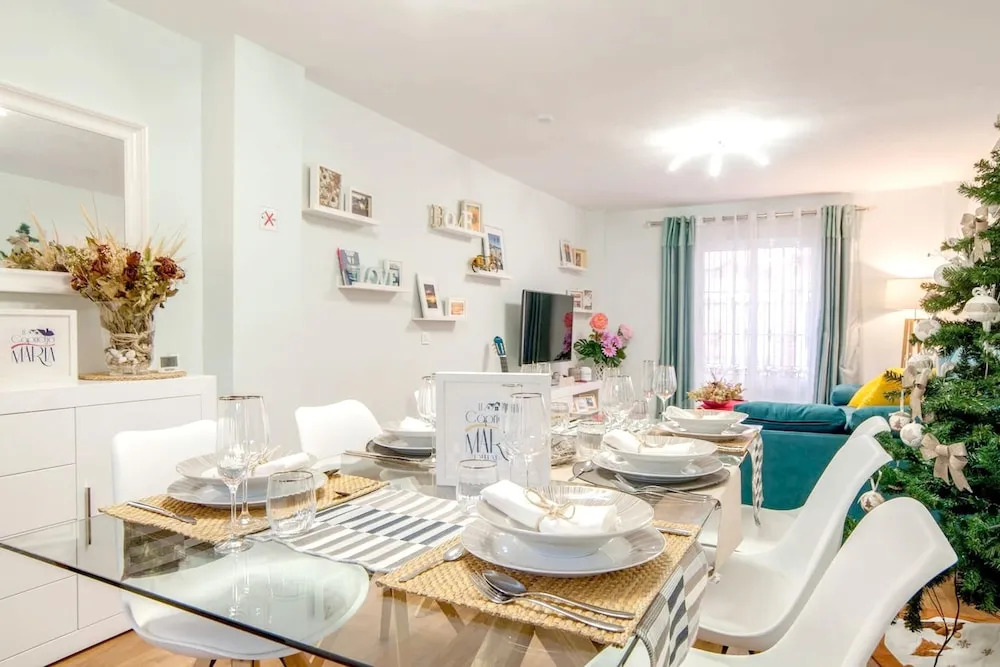 House with 2 Bedrooms in Fuengirola, with Furnished Terrace And Wifi - 50 M From the Beach