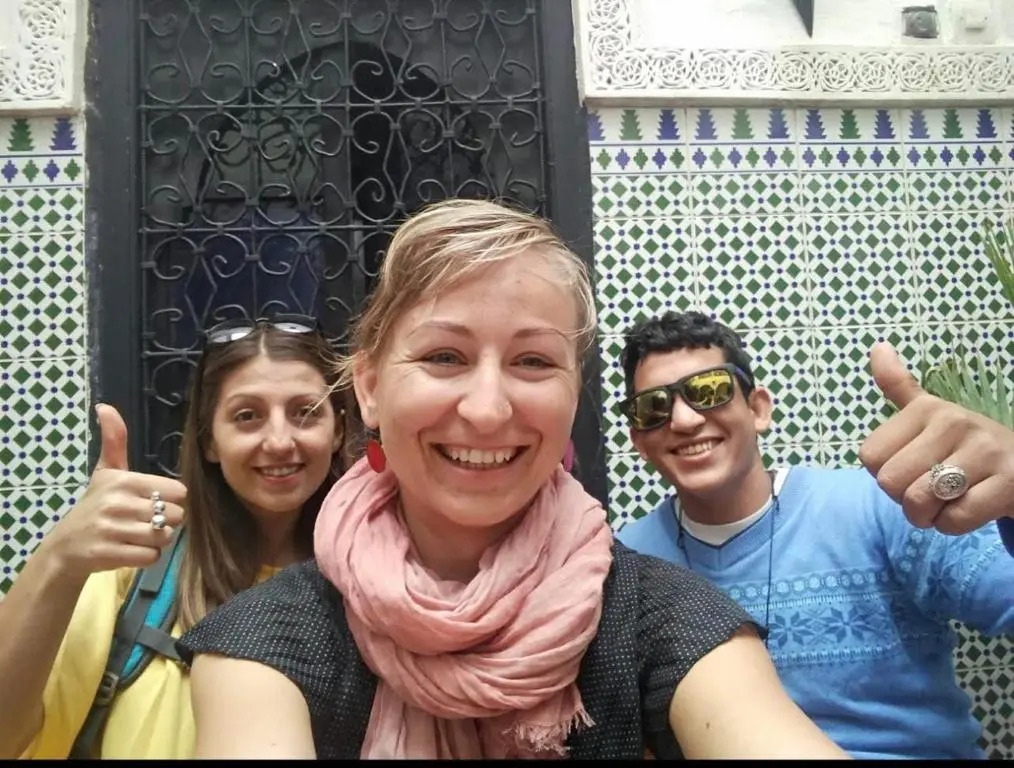 Riad Maison Aicha