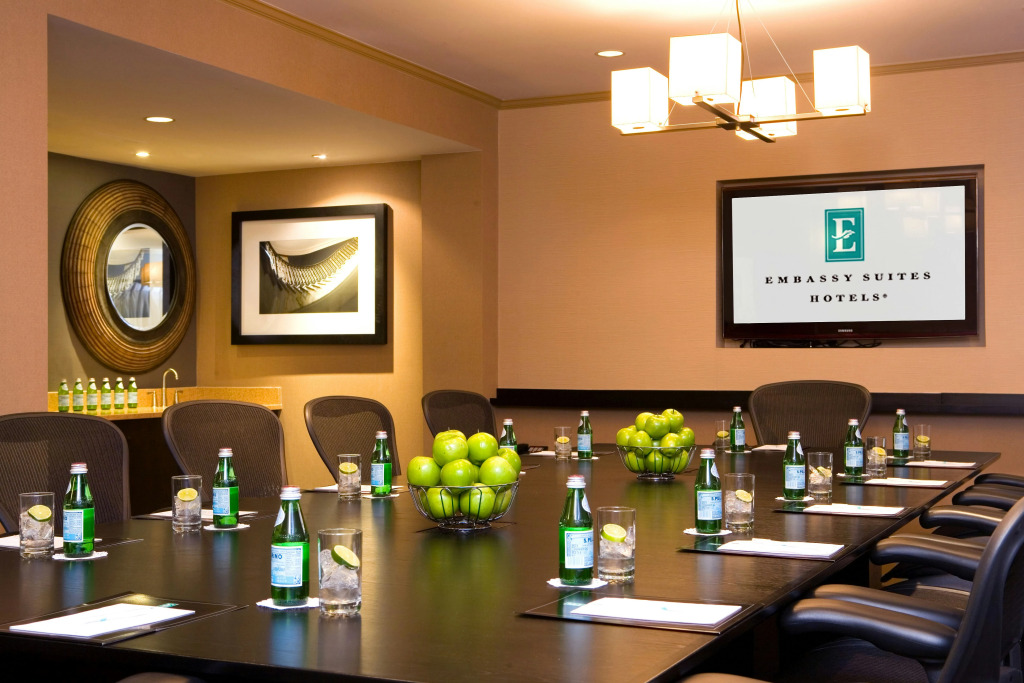 Embassy Suites by Hilton Portland Maine