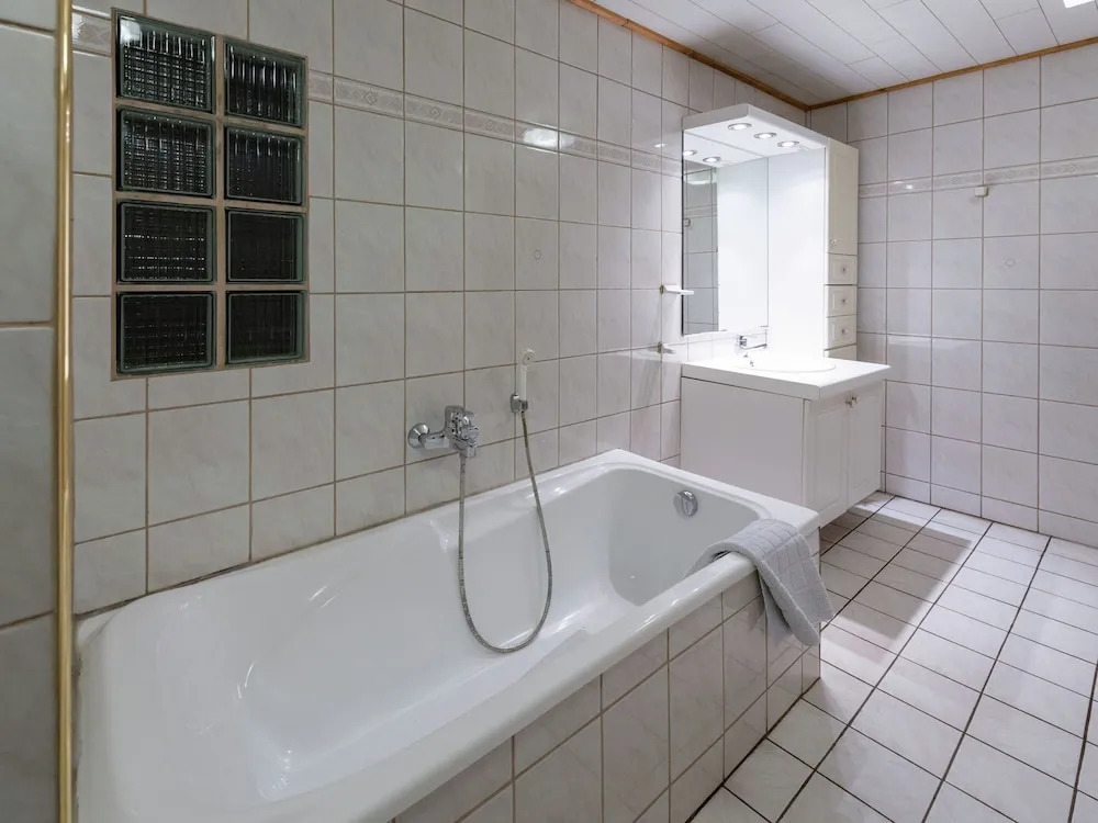 Quaint Cottage With Garden in Houffalize