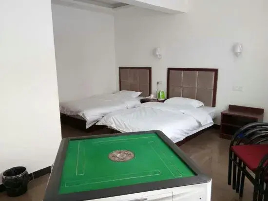 Xinzheng Yujiayu Express Hotel (Shuanghu Avenue Engineering College)