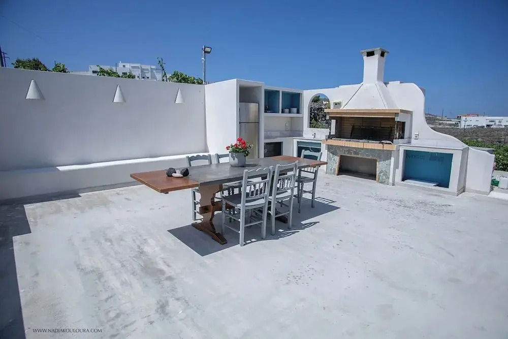 Villa Anna with Panoramic sea views