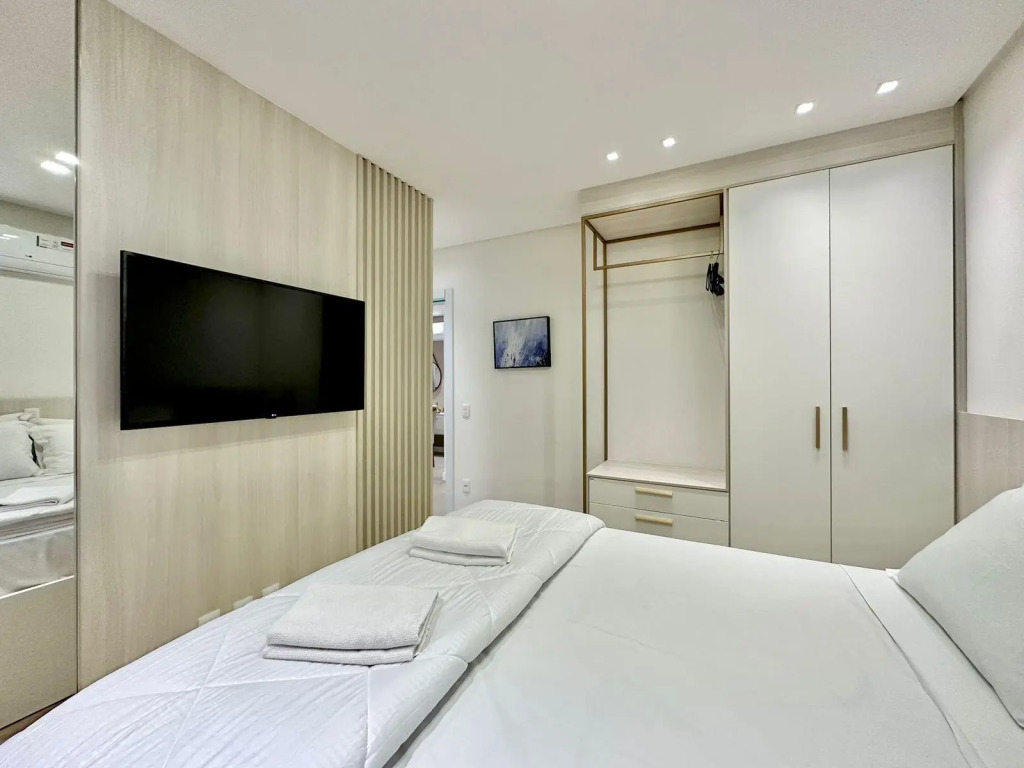 Apartamento No Centro Gramado 7 Pessoas   Volo 205