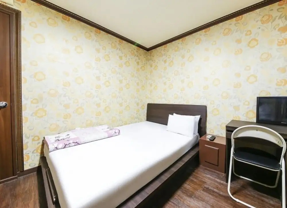 Sangmu Motel Gwangju
