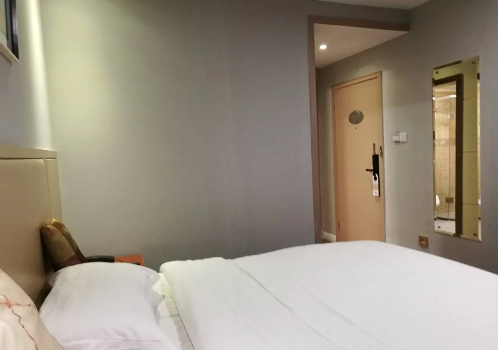 Suzhou My Hotel Shiquan Branch
