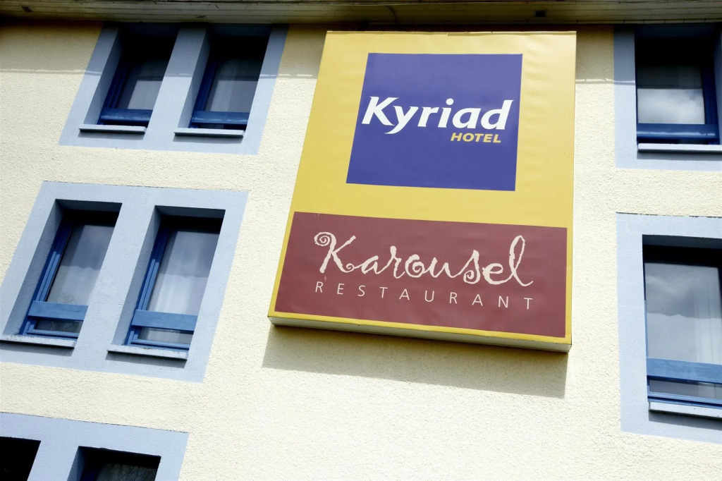 KYRIAD ROUEN NORD - Mont Saint Aignan