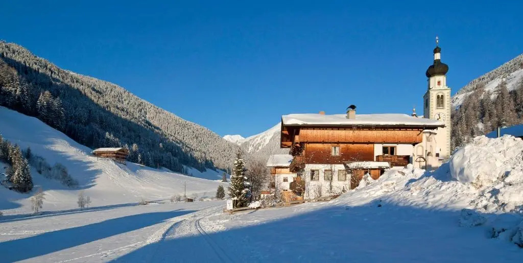 Ferienpension Senfter