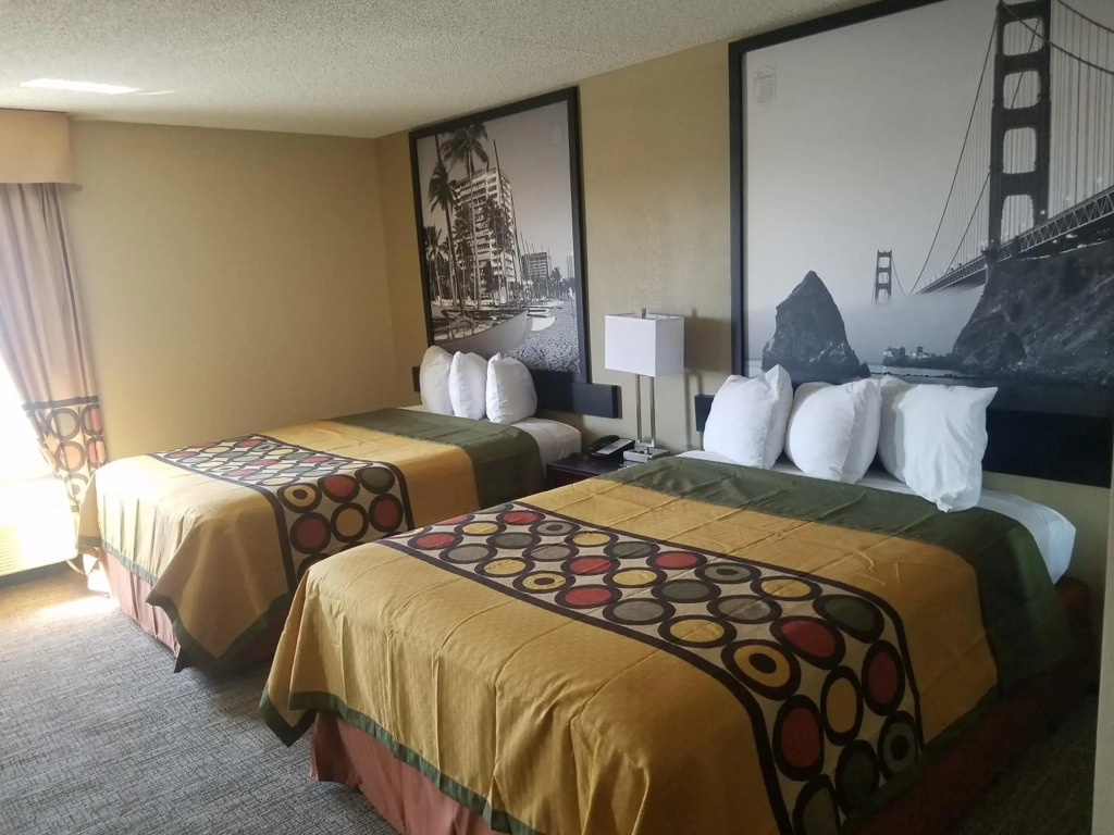Woodland Inn and Suites Extended Stay