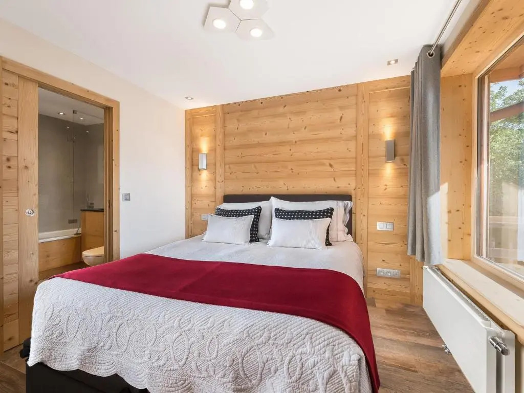 Appartement Megève, 3 pièces, 4 personnes - FR-1-453-66