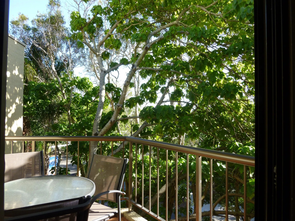 Ocean Breeze Resort