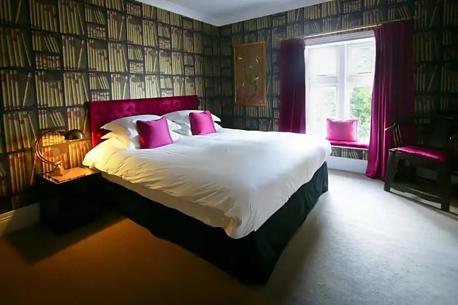 Mitton Hall Hotel