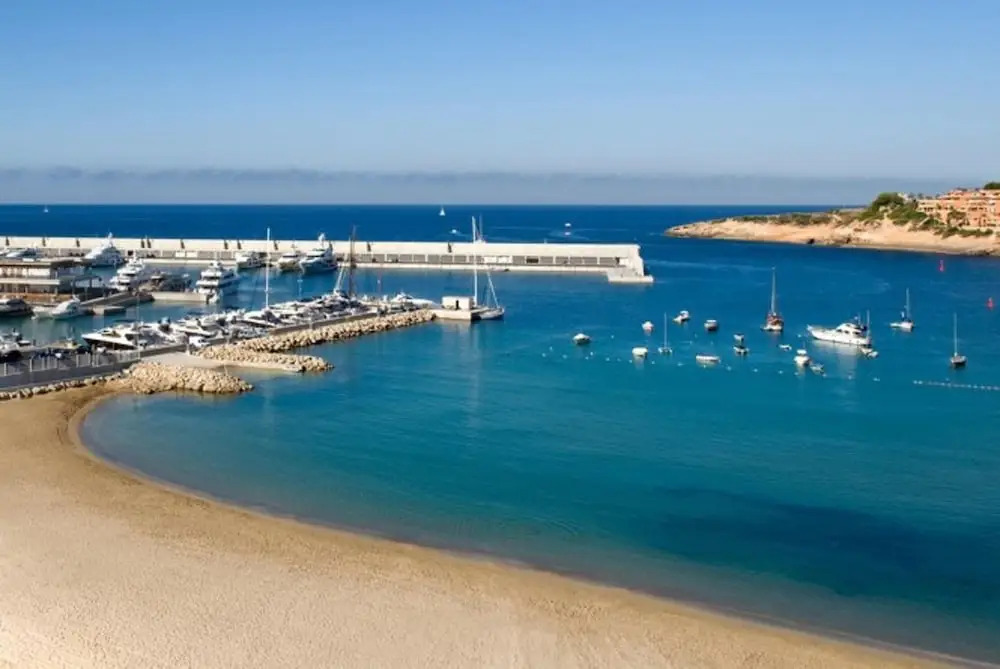Villa With 4 Bedrooms in El Toro, With Wonderful sea View, Private Pool, Furnished Garden