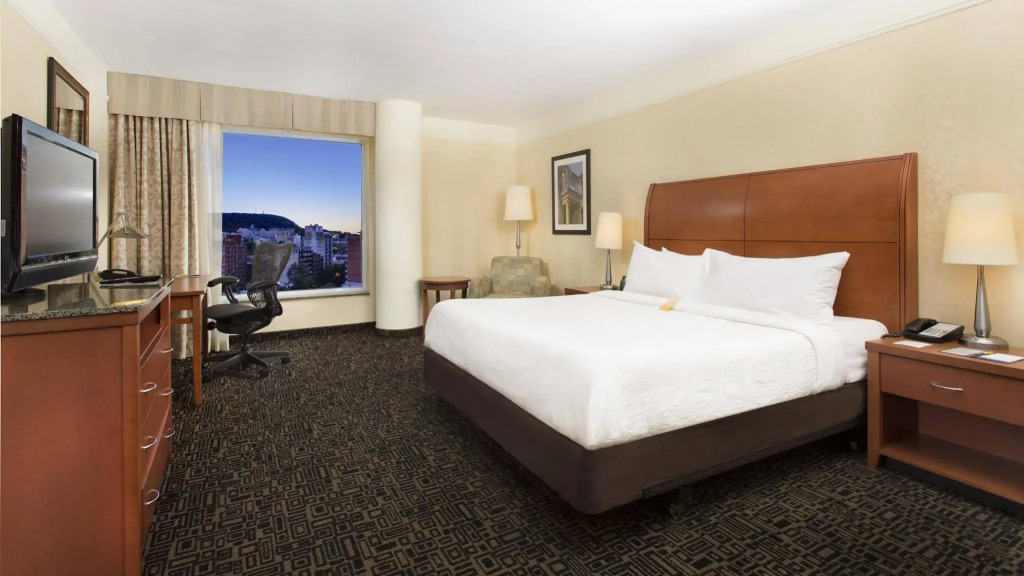 Hilton Garden Inn Montreal Centre-Ville
