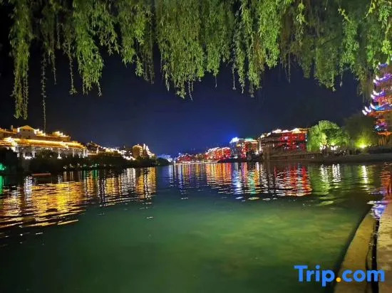 Zhenyuan Beautiful Riverside Residence (Zhusheng Bridge)