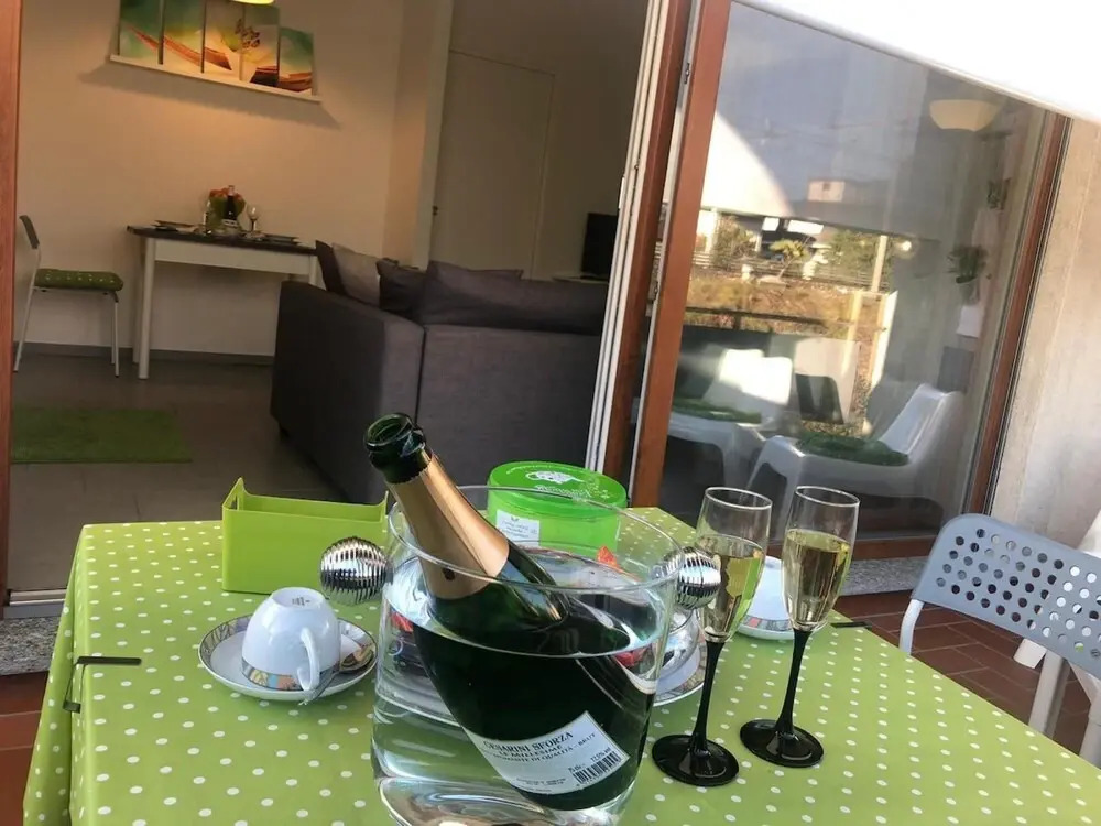 Smartsuite Apartment With Terrace in Stresa