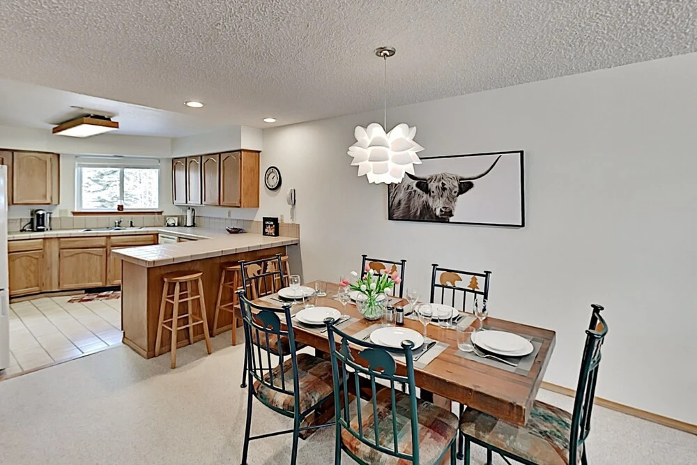 Keystone Basecamp W/ Private Sauna - Walk To Lifts 2 Bedroom Condo