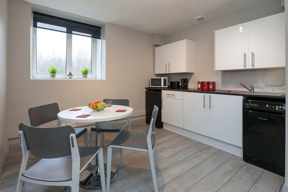 The Venue Serviced Apartments