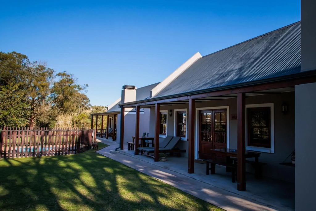 Dolittle Cottages