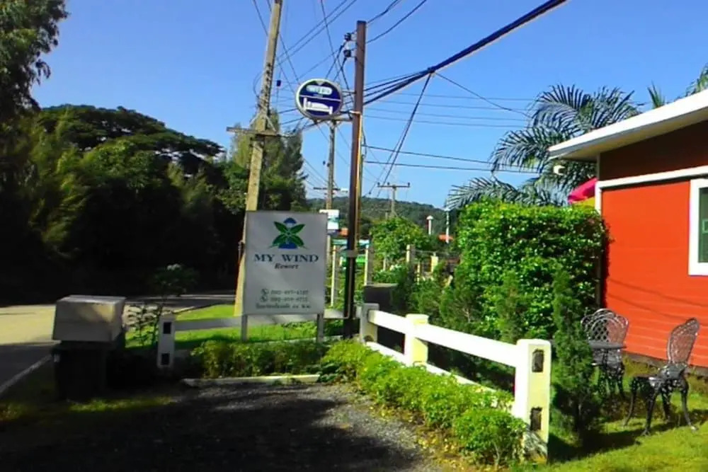 My Wind resort Khaoyai